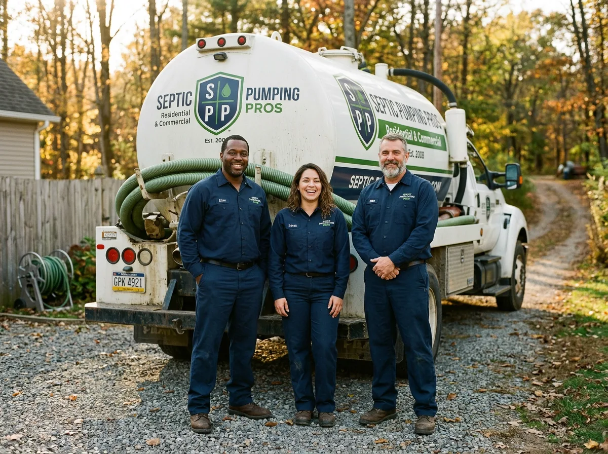 Septic Tank Pumping company in Clarkston, UT